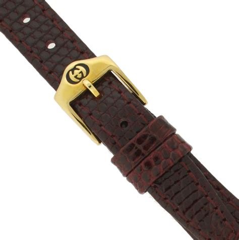 gucci watch red band|genuine gucci watch bands.